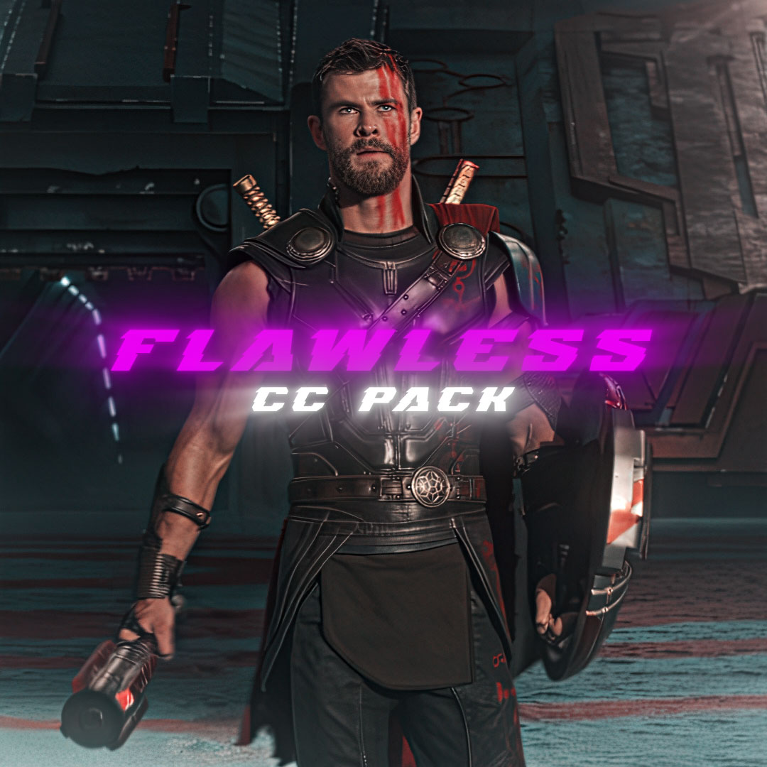 Flawless CC PACK - Payhip