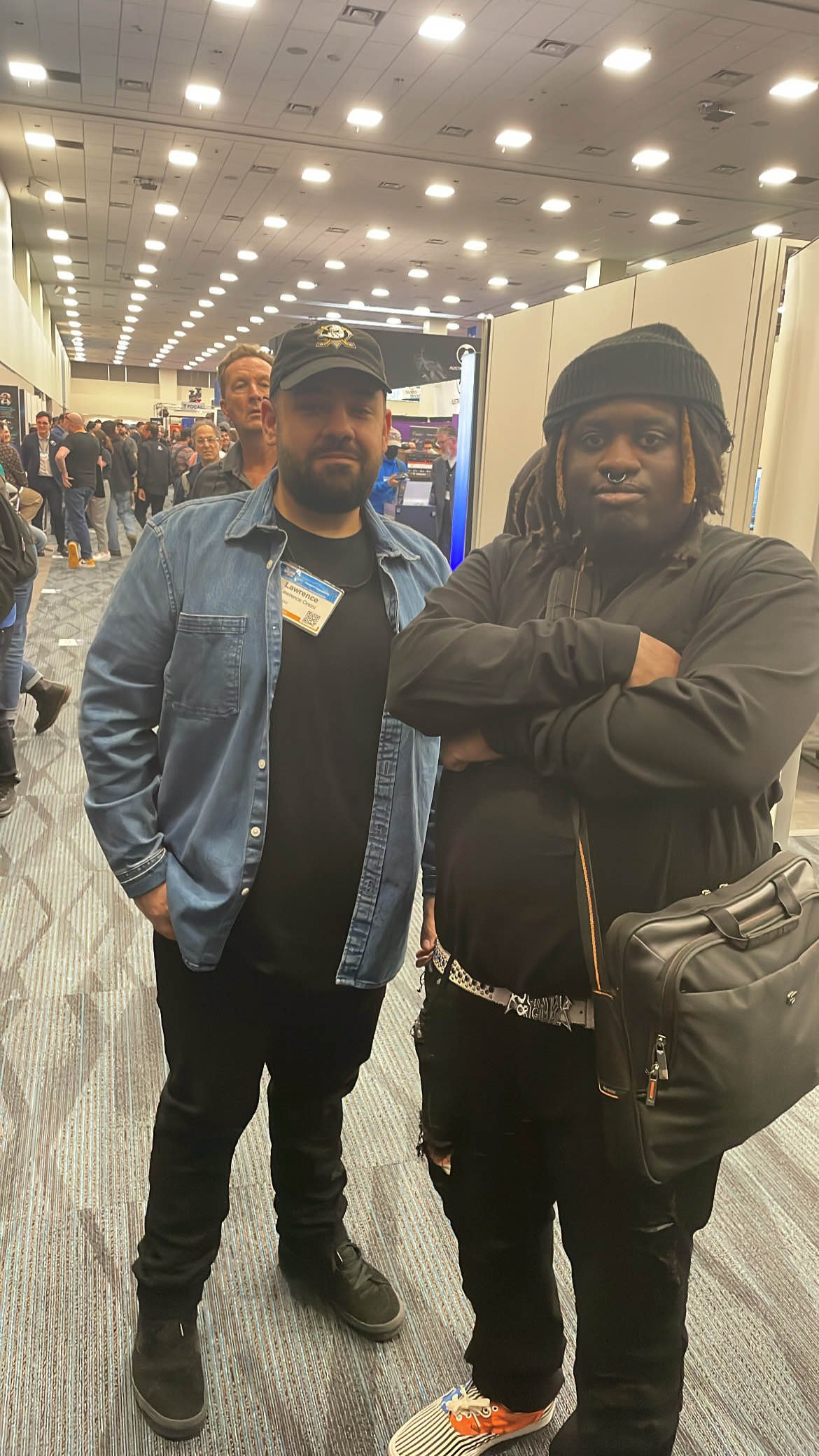 Based Boy D Marc / LarryOh