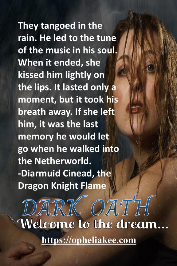 Dark Oath Quote Card