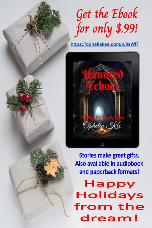 Haunted Echoes Holiday Sale