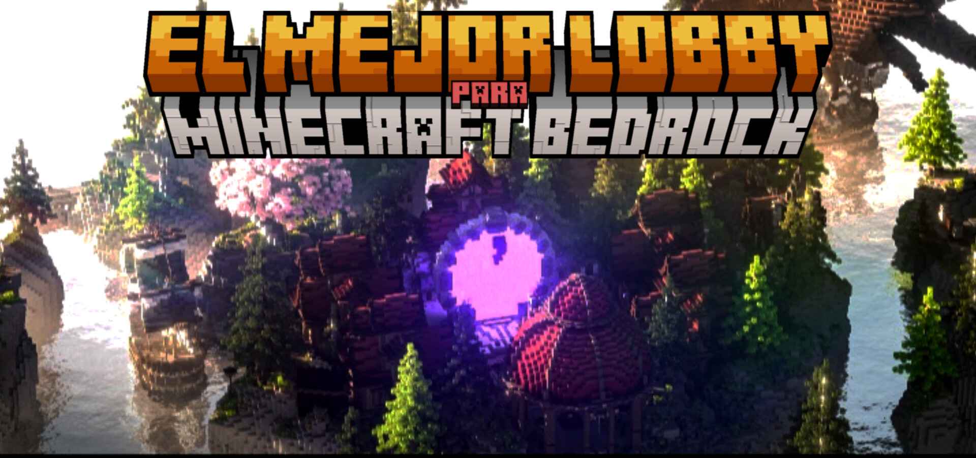 Lobby número 10: Para Minecraft bedrock - Payhip