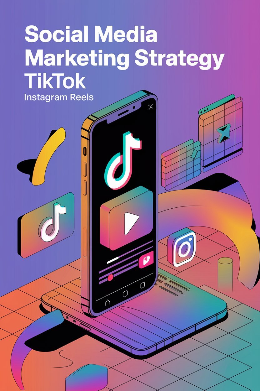 Social Media Marketing Strategy - TikTok and Instagram Reels