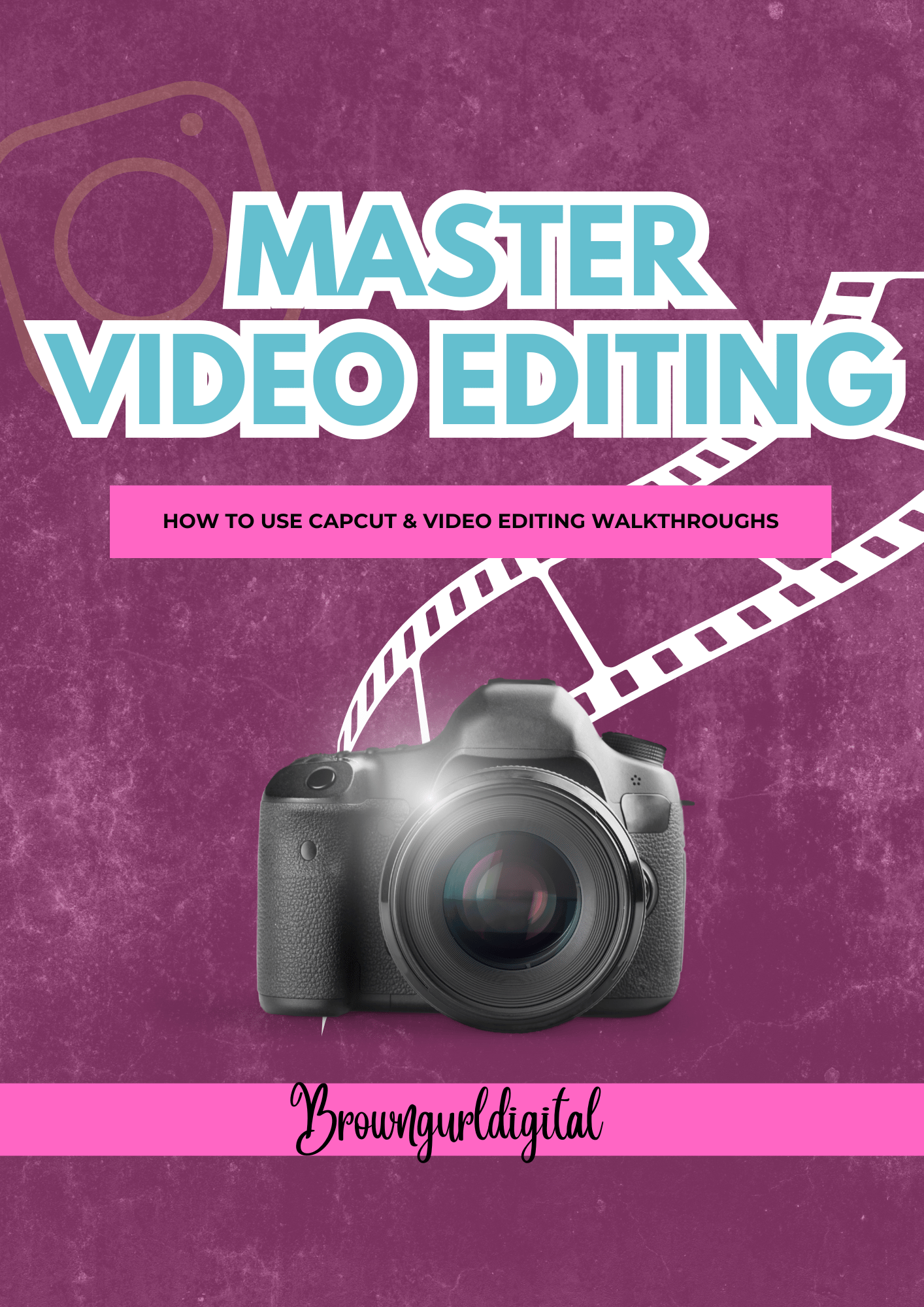 Edit Mastercard Mastering video editing in capcut guide - Payhip