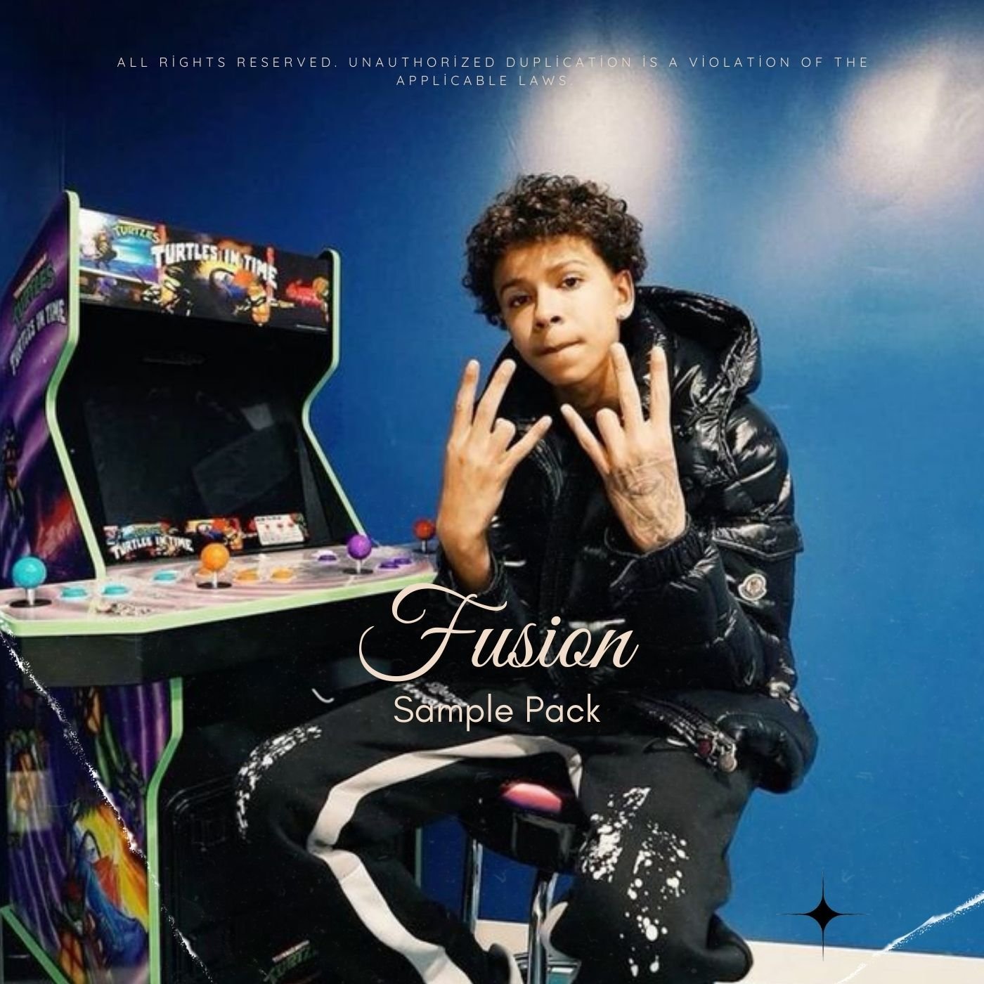 Fusion - Luh Tyler Sample Pack - Payhip