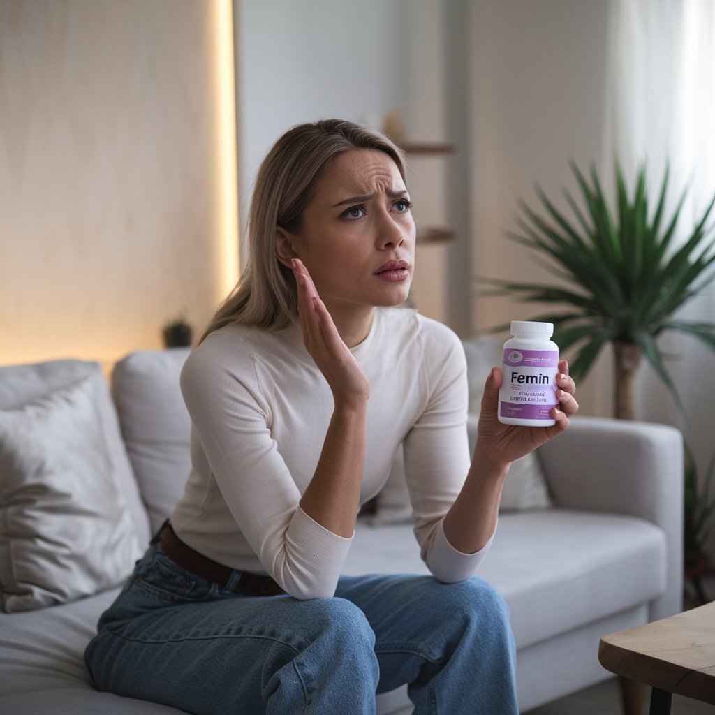 Femin Plus Review- Natural Female Libido Enhancement Solution