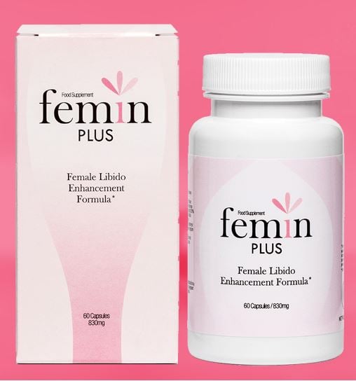 Femin Plus Review- Natural Female Libido Enhancement Solution