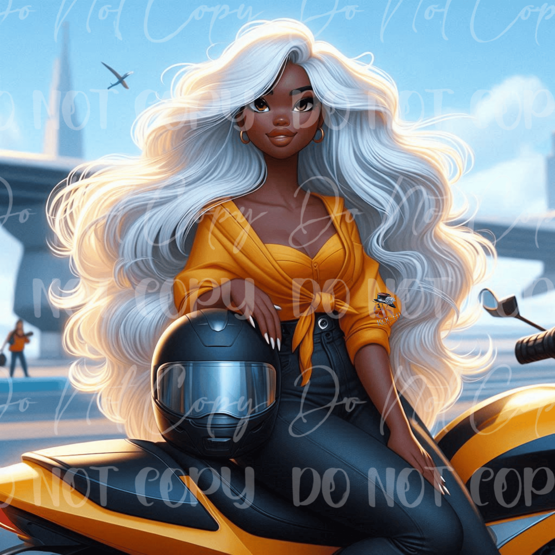 Fierce Rider Chic - Payhip