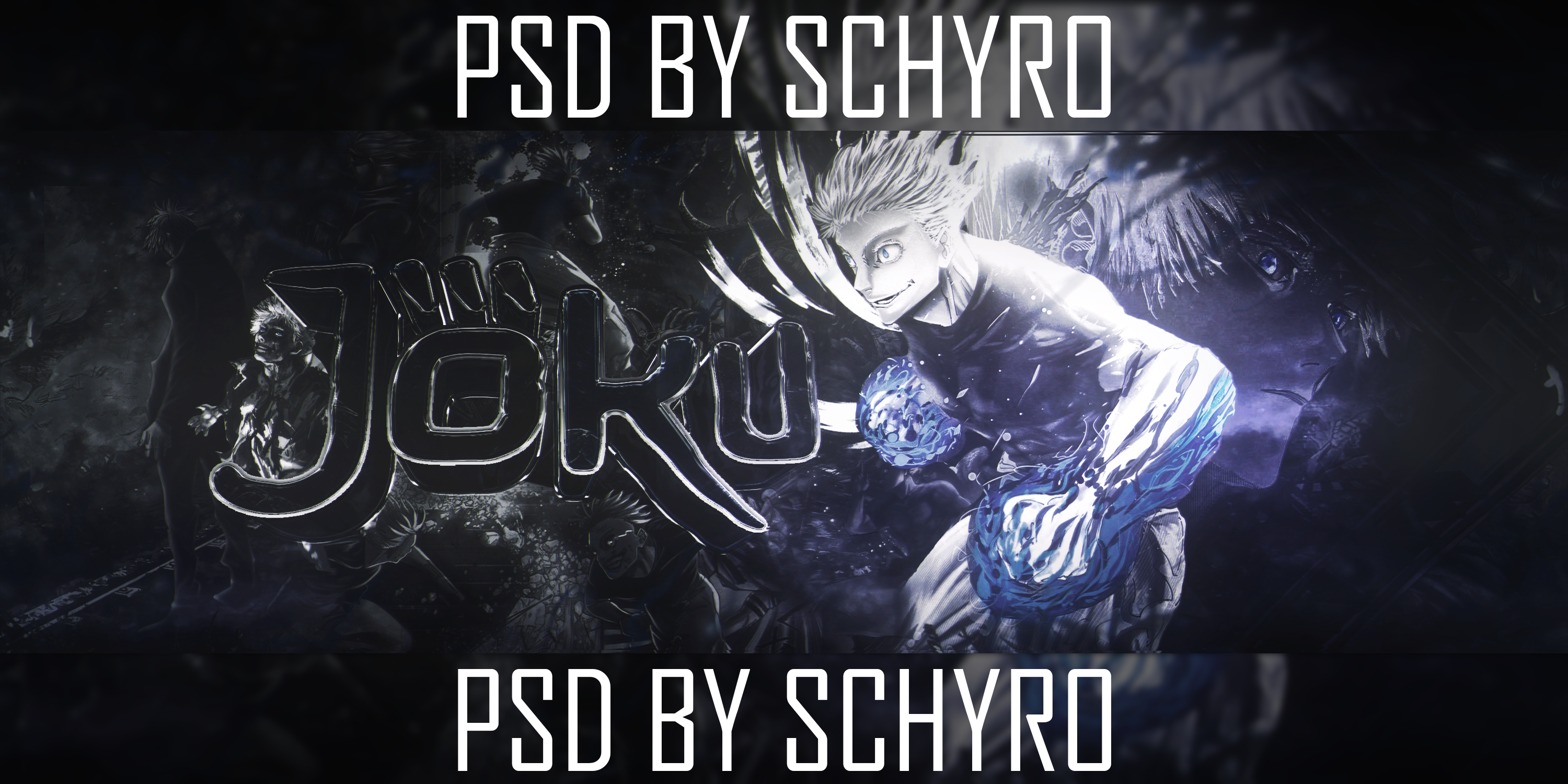 Gojo psd - Payhip