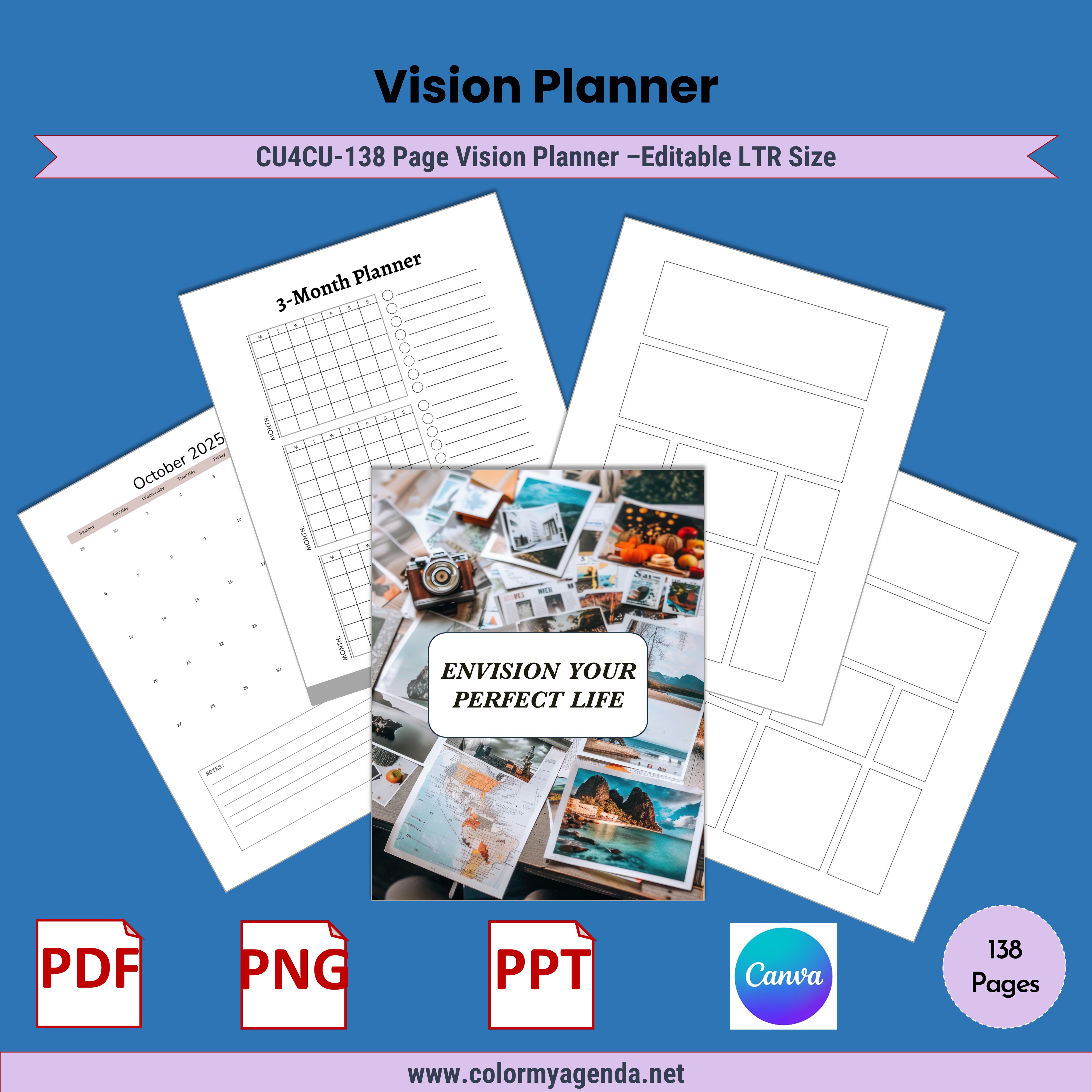 Complete Vision Planner