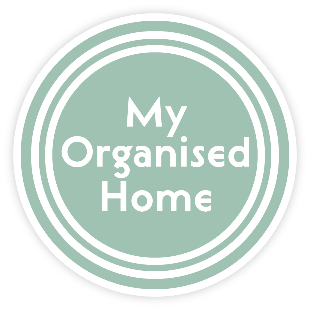 My Organised Home logo