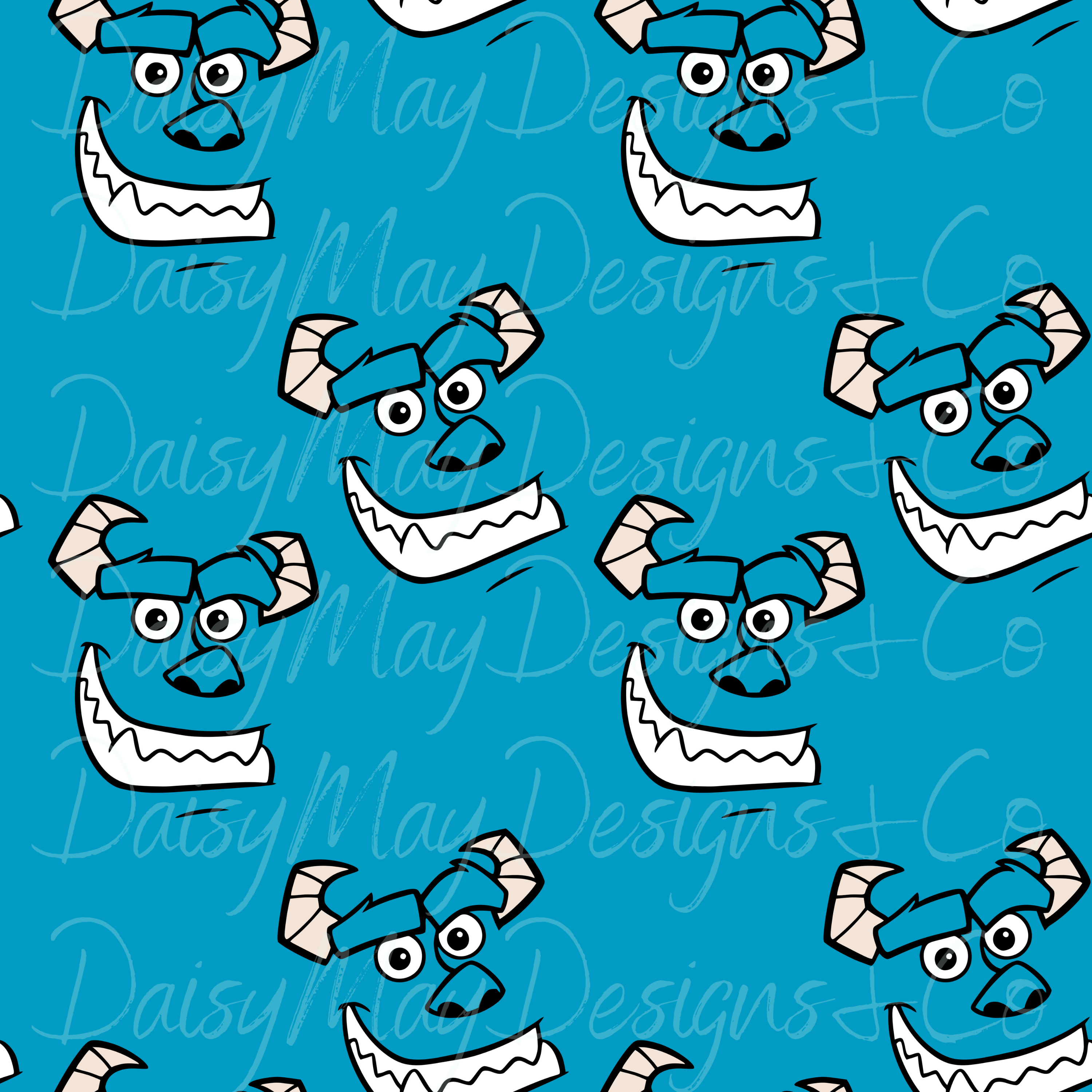 Blue Monster - Payhip