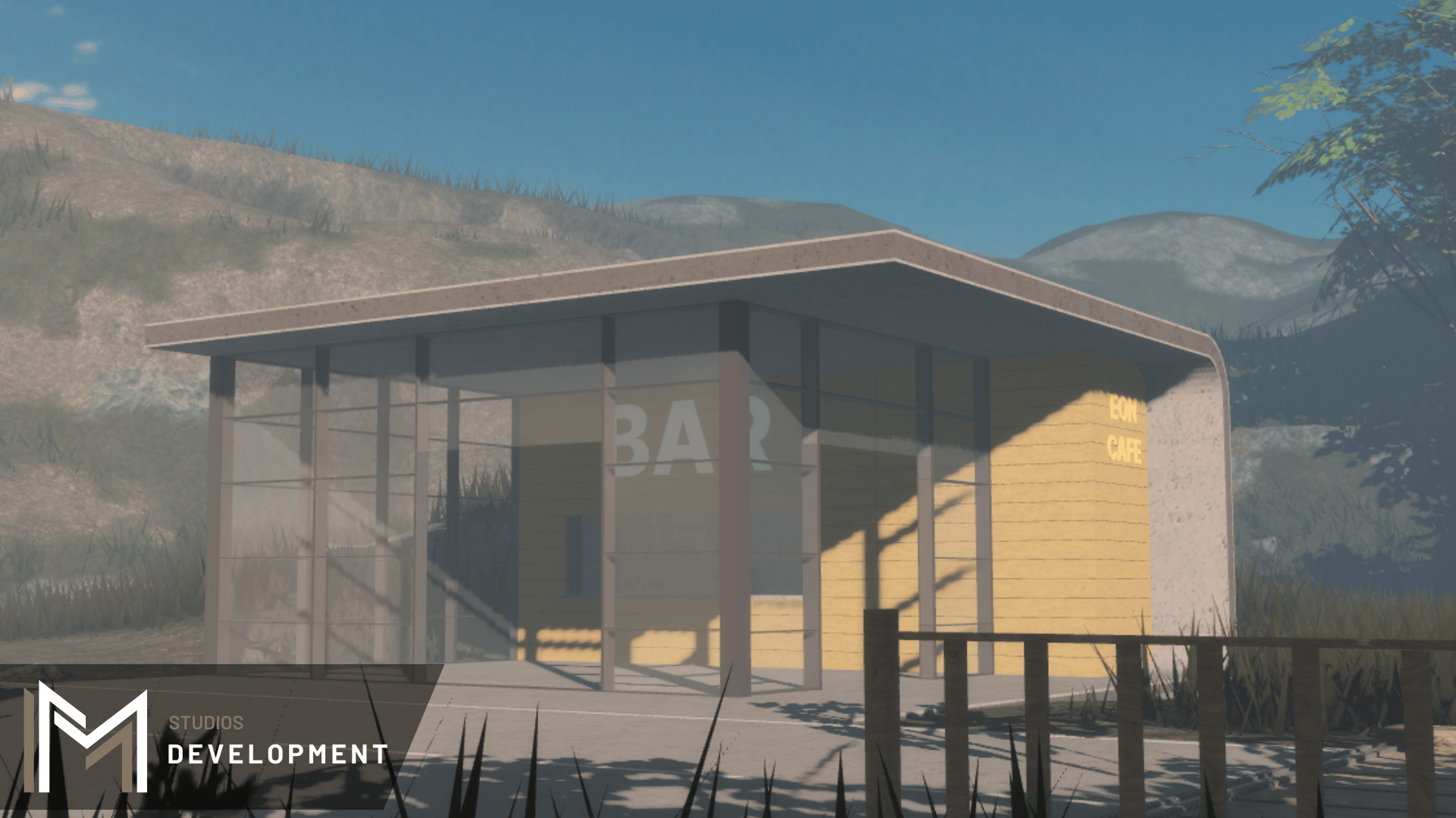 FM Development Studios - Buildings - Payhip