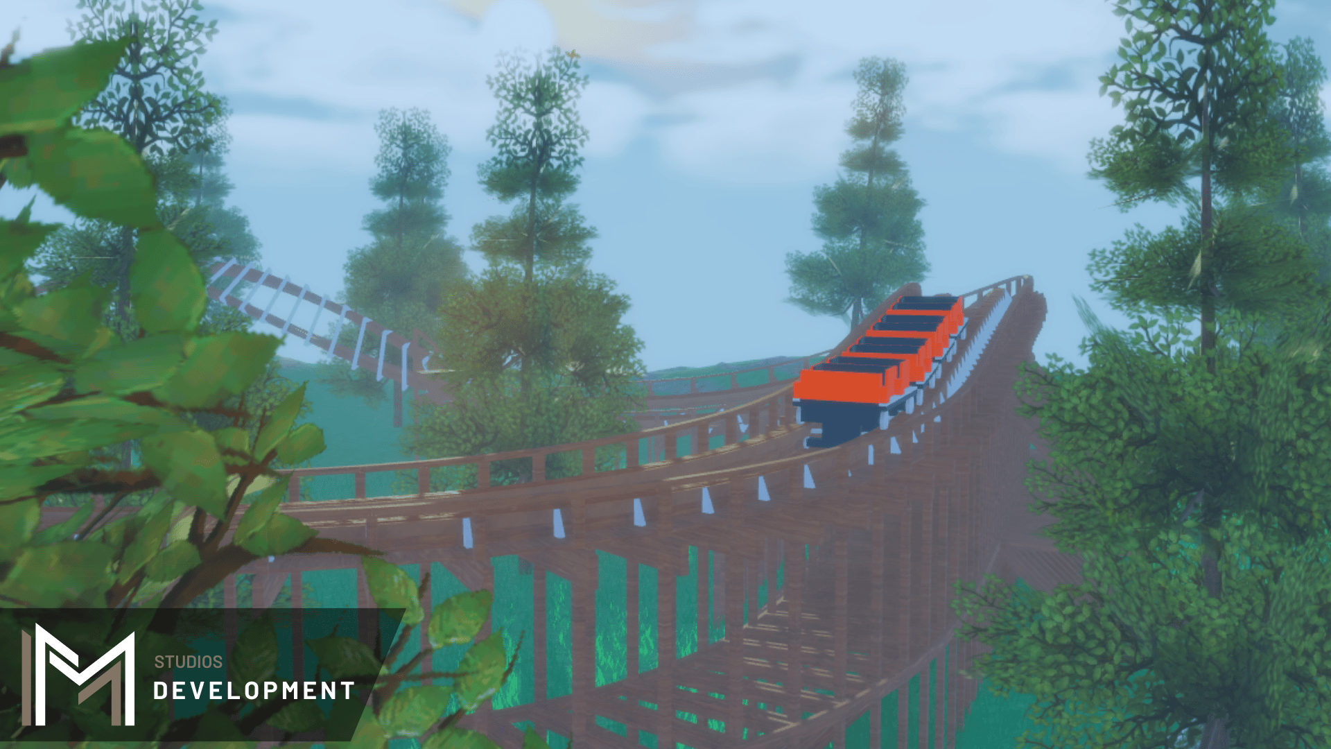 FM Development Studios - Roller Coaster - Payhip