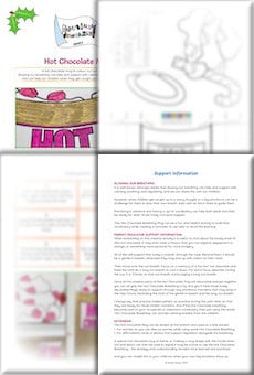 Image showing a preview of the PDF pages.