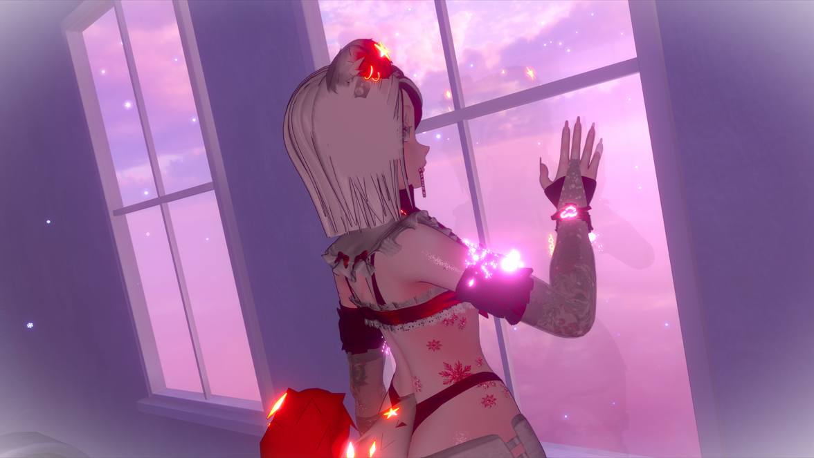 Picture taken by the amazing titanyarose on discord!