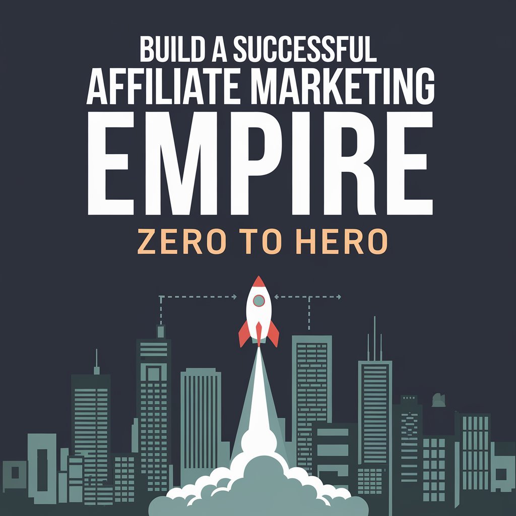 Building a Successful Affiliate Marketing Empire From Zero to Hero