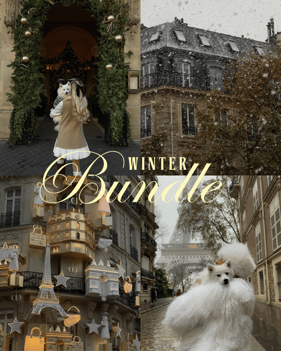 Winter Bundle (Dusk, Moody, Low Exposure) - Payhip