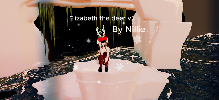 Elizabeth the deer v2 pc only