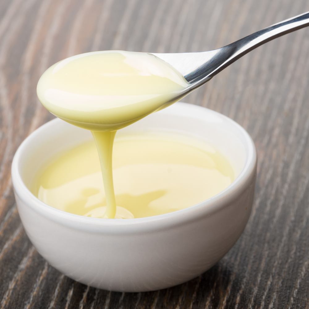 Condensed milk
