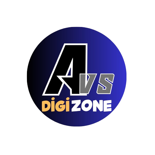 Avs Digi Zone Logo