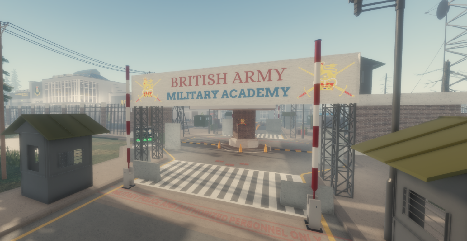 British Army Garrison V4 - Payhip