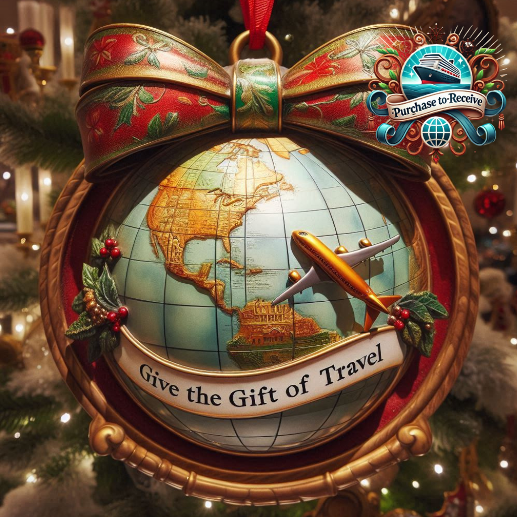 Christmas travel promotions