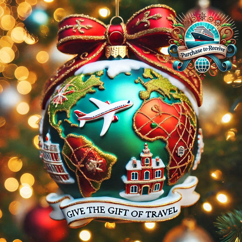 Travel agency christmas gifts