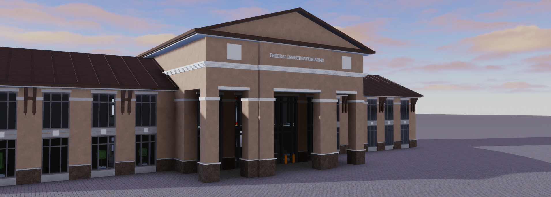 FBI Headquarters - Payhip