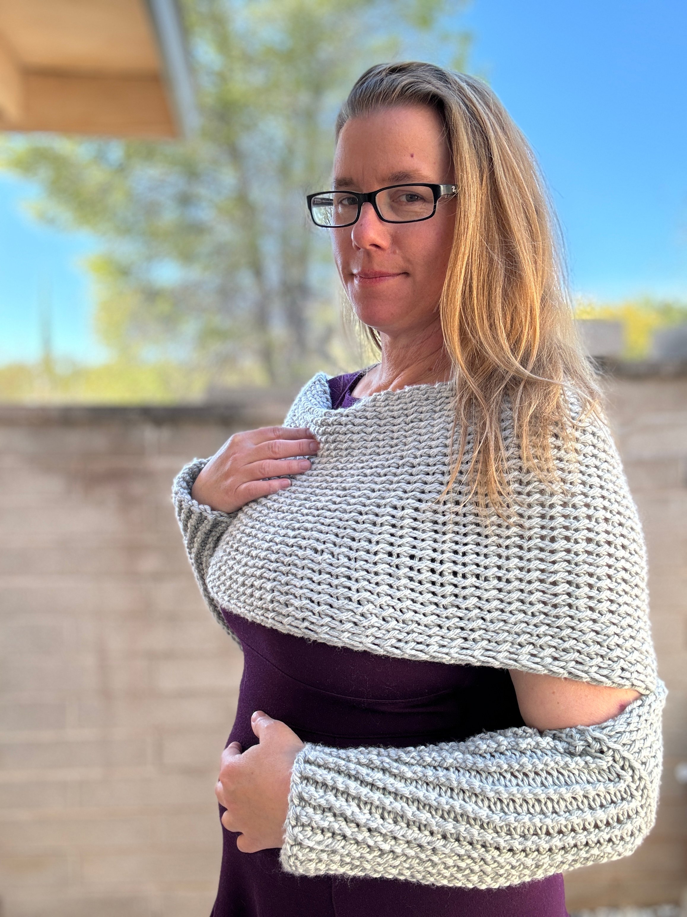 Alpine Wrap Tunisian Crochet Pattern - Payhip