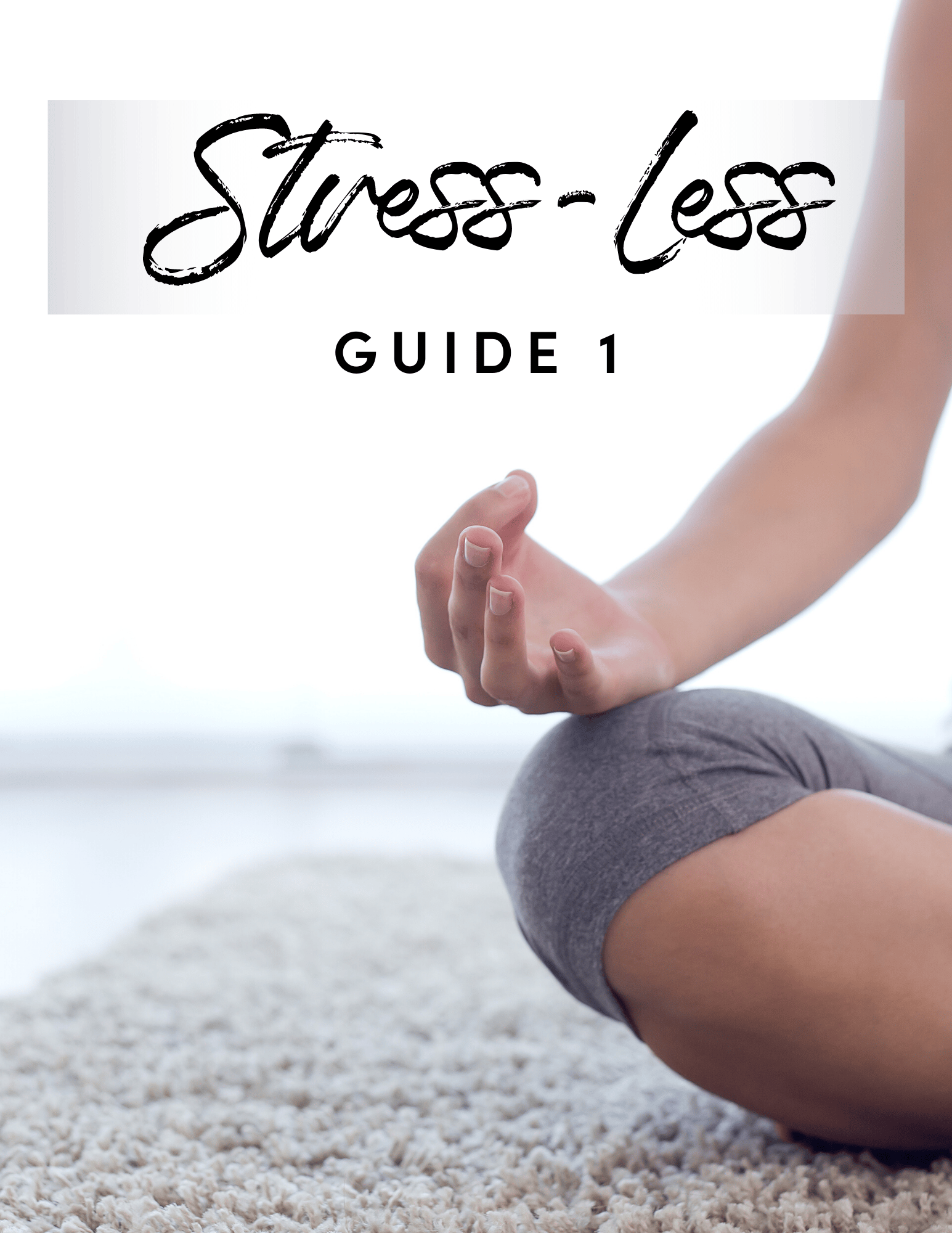 Stress Management Course