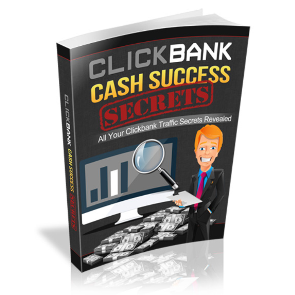 Clickbank Cash Success Secrets