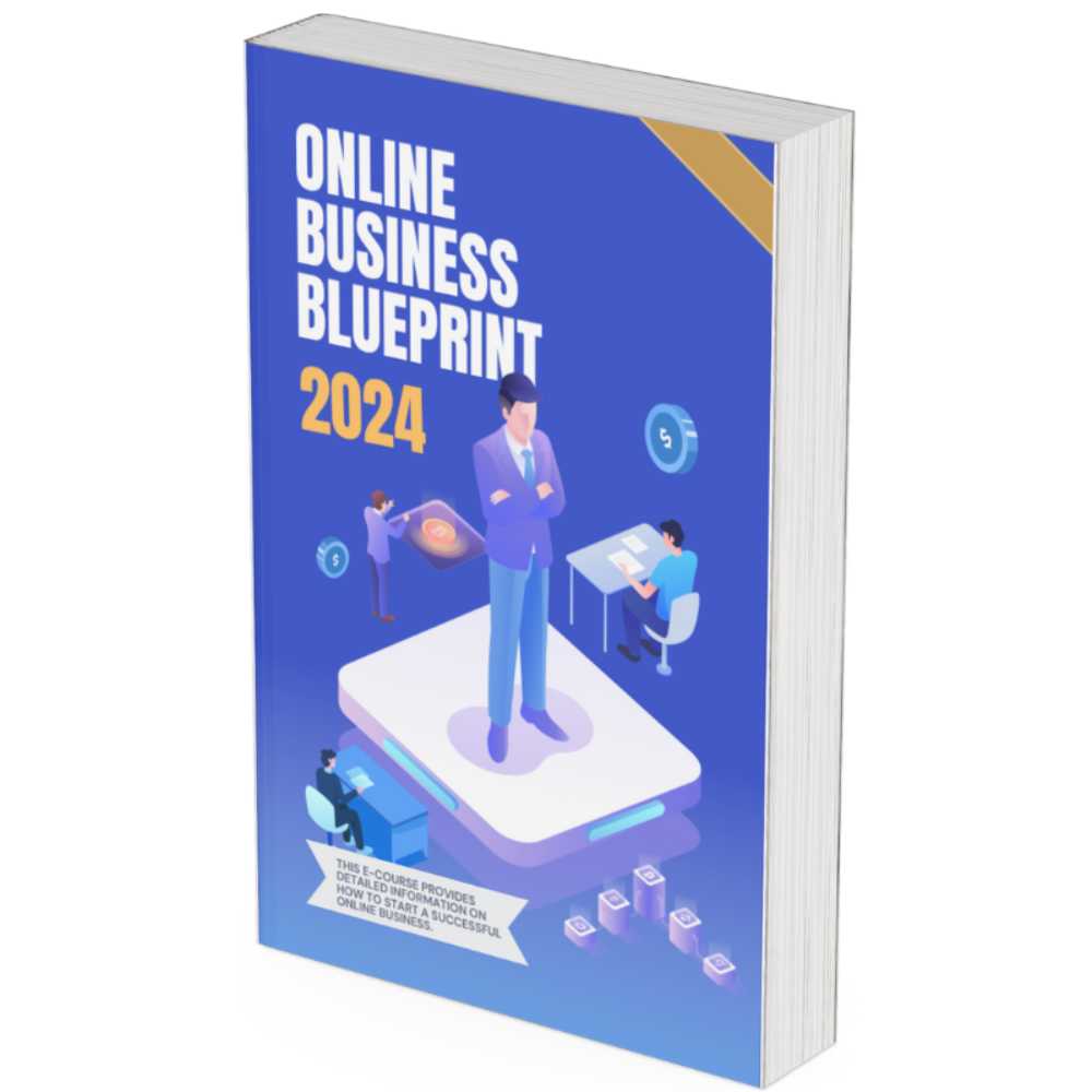 Online Business Blueprint 2024