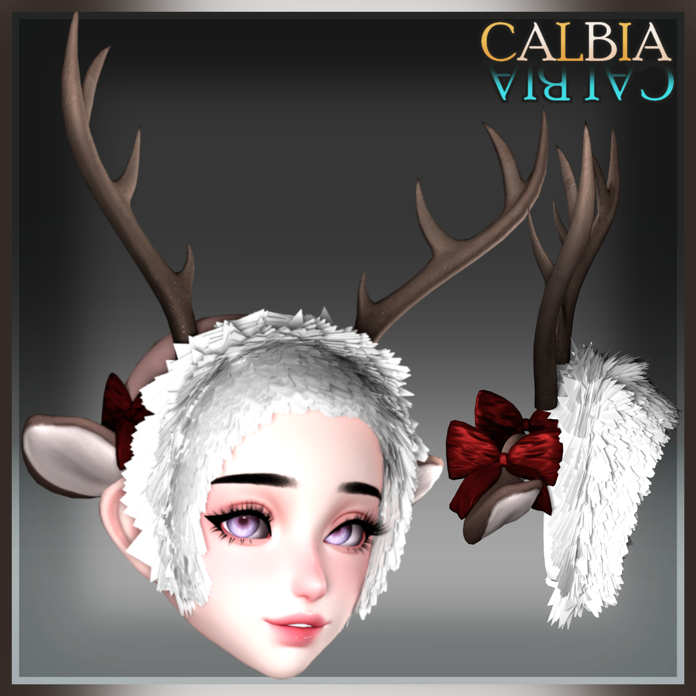 Little reindeer set payhip