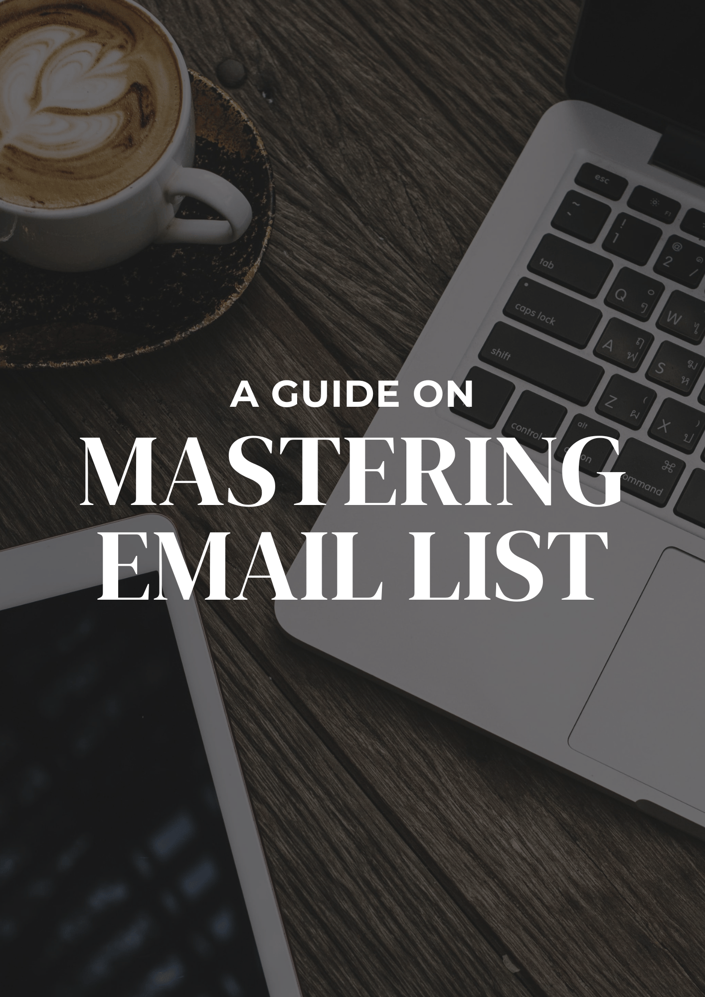 Email Marketing Guide eBook | Digital Product - Payhip
