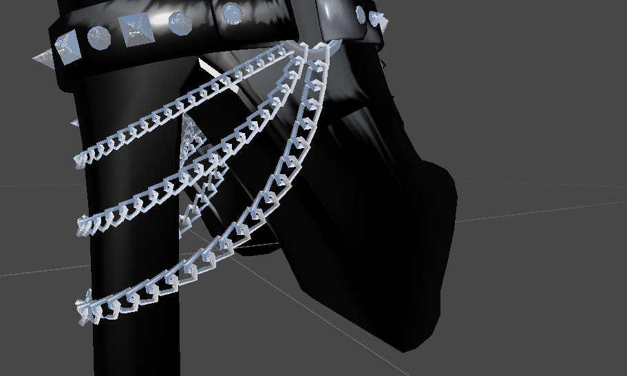 Just some materials I made.