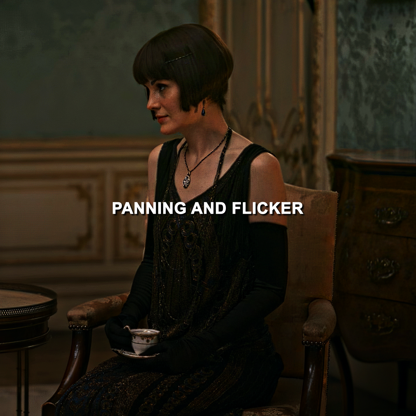 Panning and Flicker Settings - Payhip