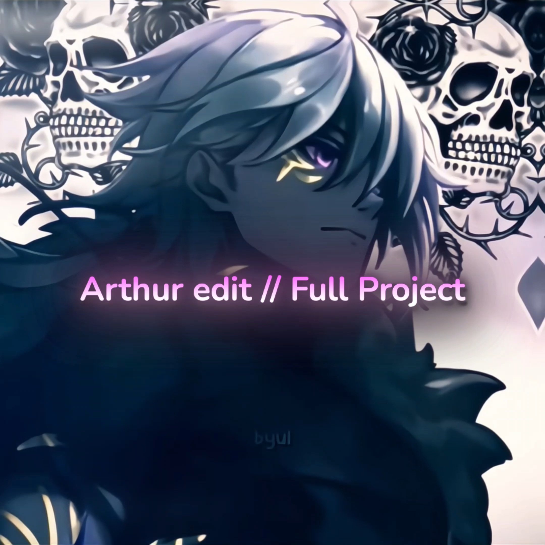 Arthur edit // Full project - Payhip