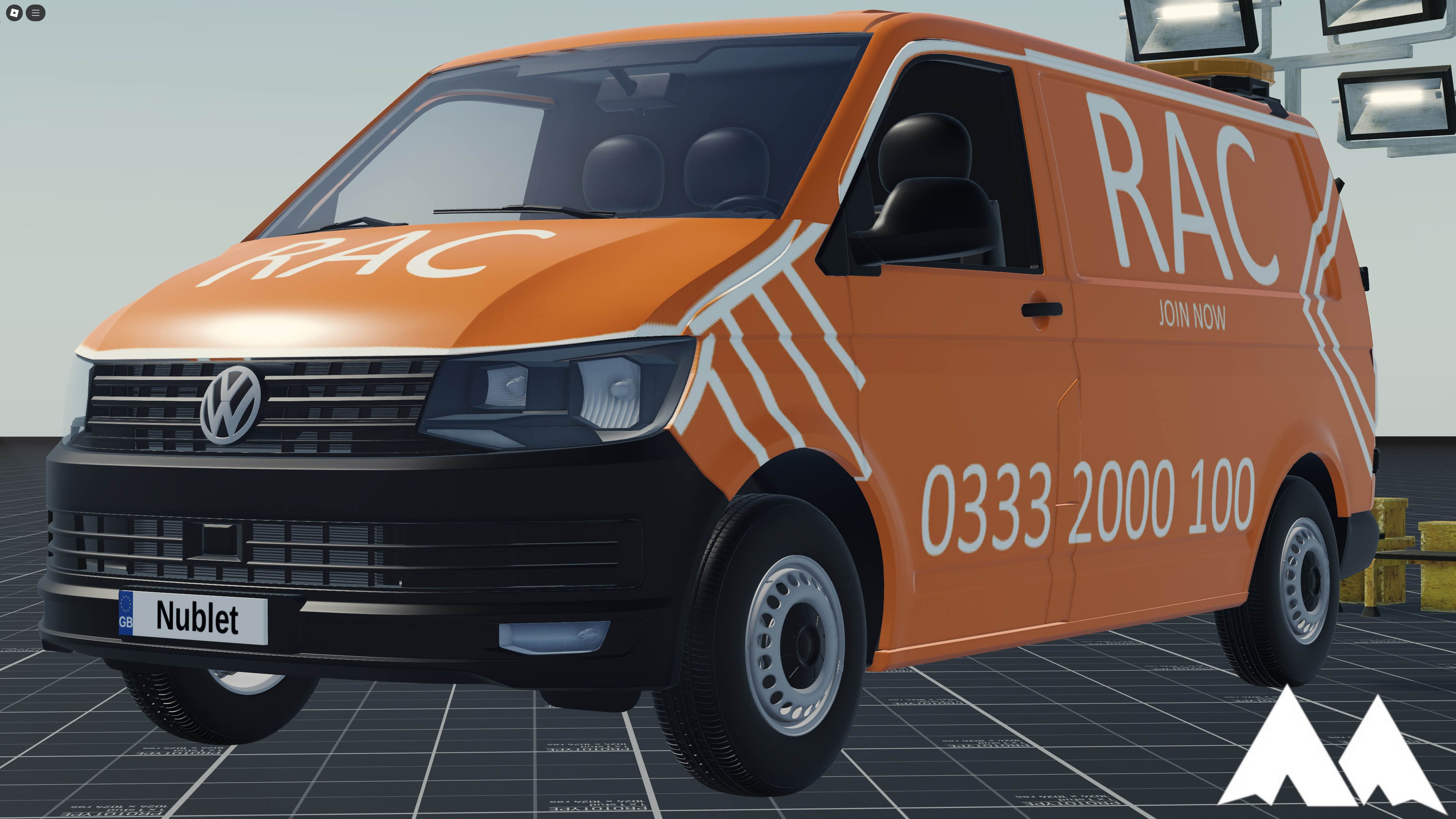 Uk RAC Volkswagen Transporter Van - Payhip