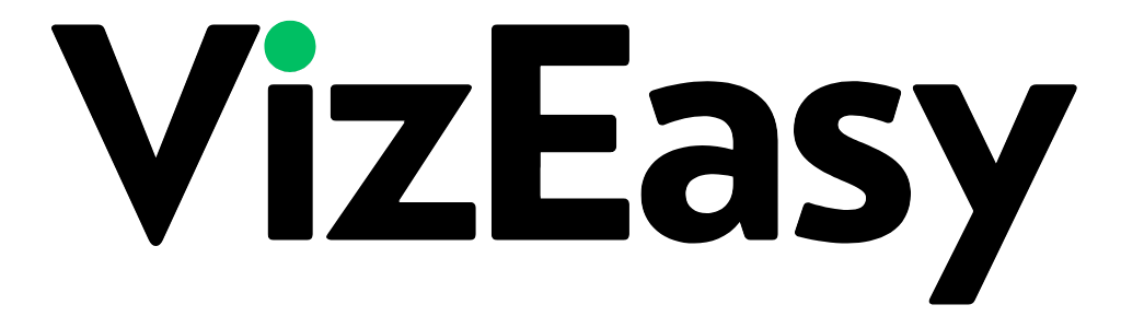 VizEasy logo – Smart tools for ArchViz