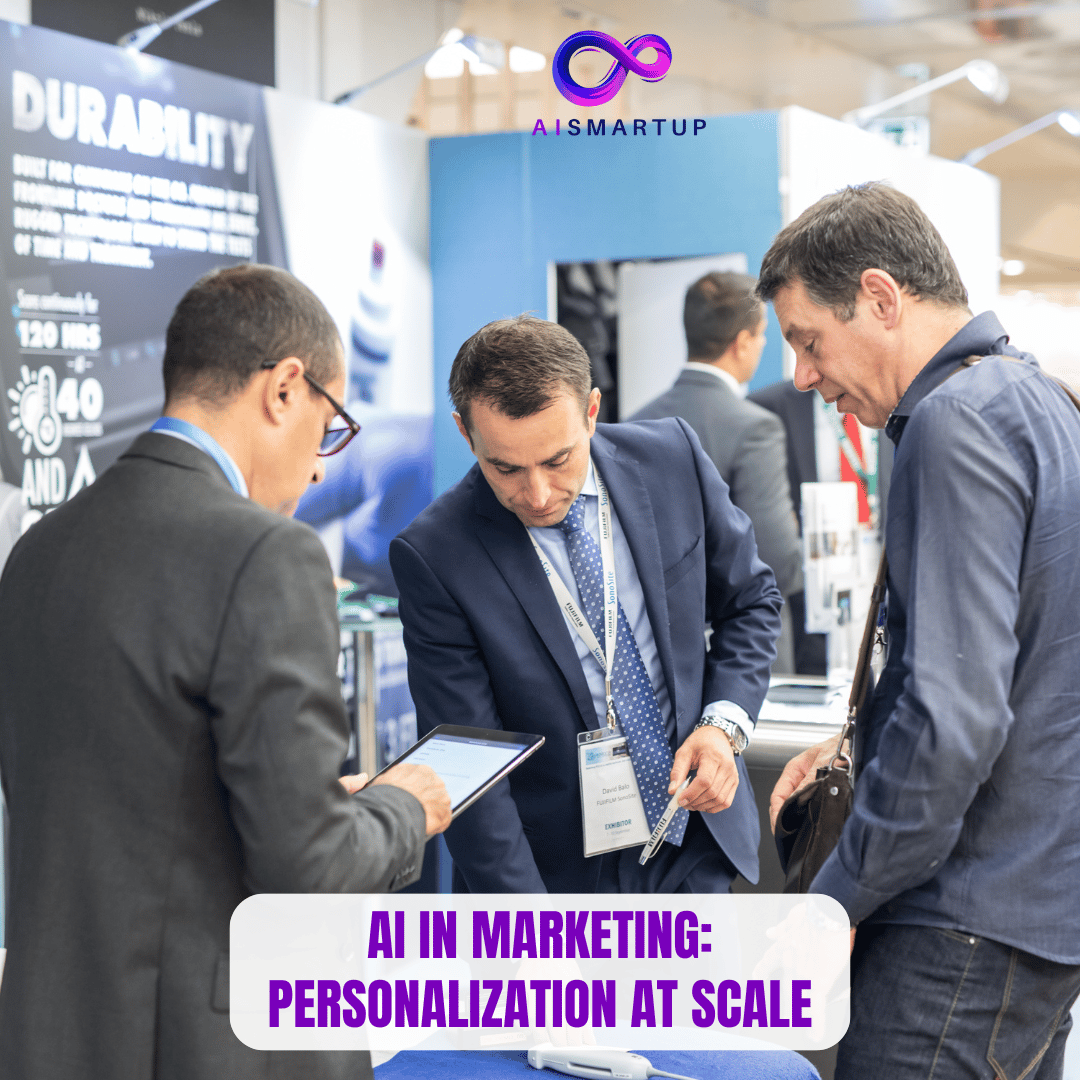 AI in Marketing: Personalization at Scale