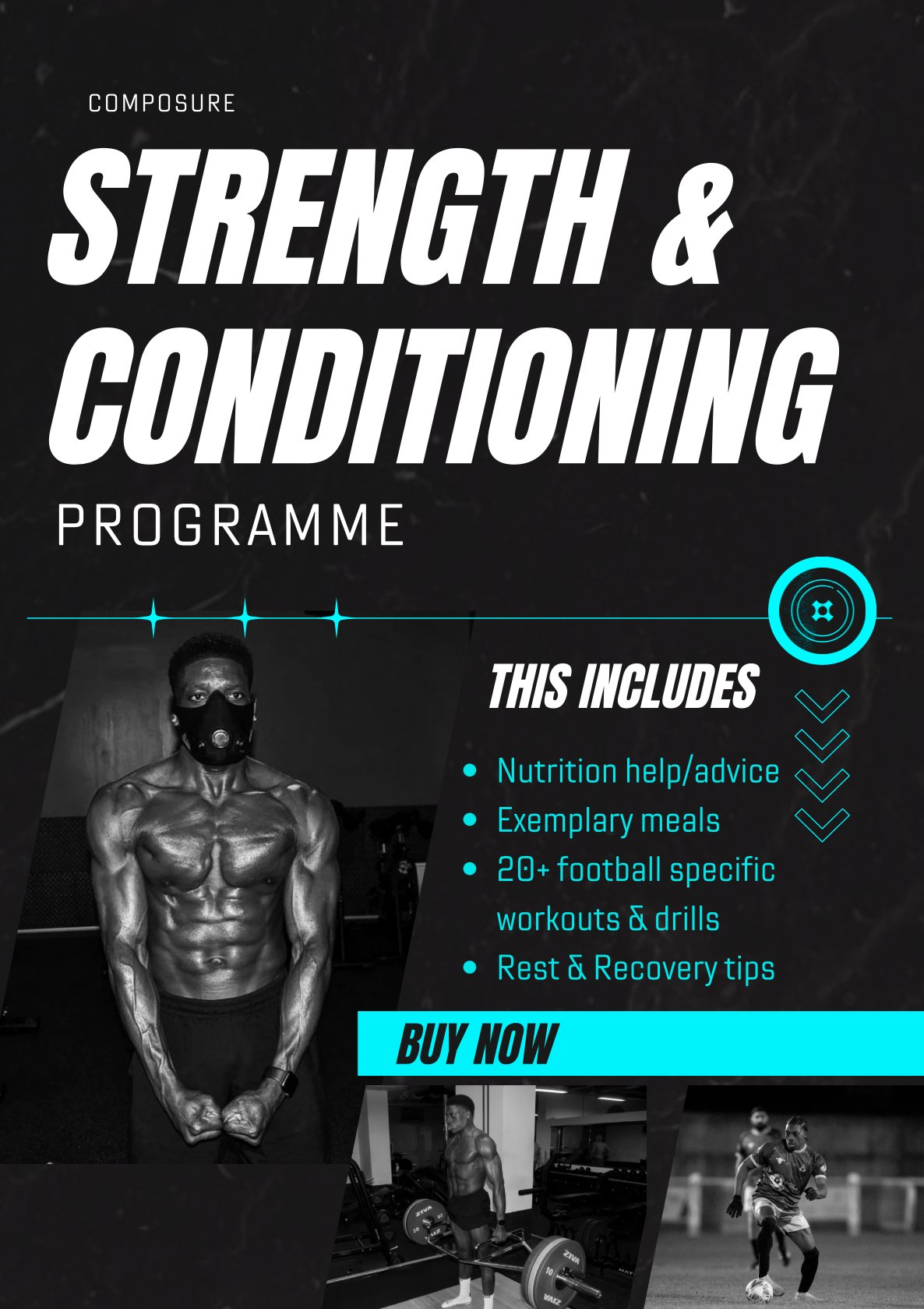 FOOTBALL S&C PERFORMANCE PLAN - Payhip
