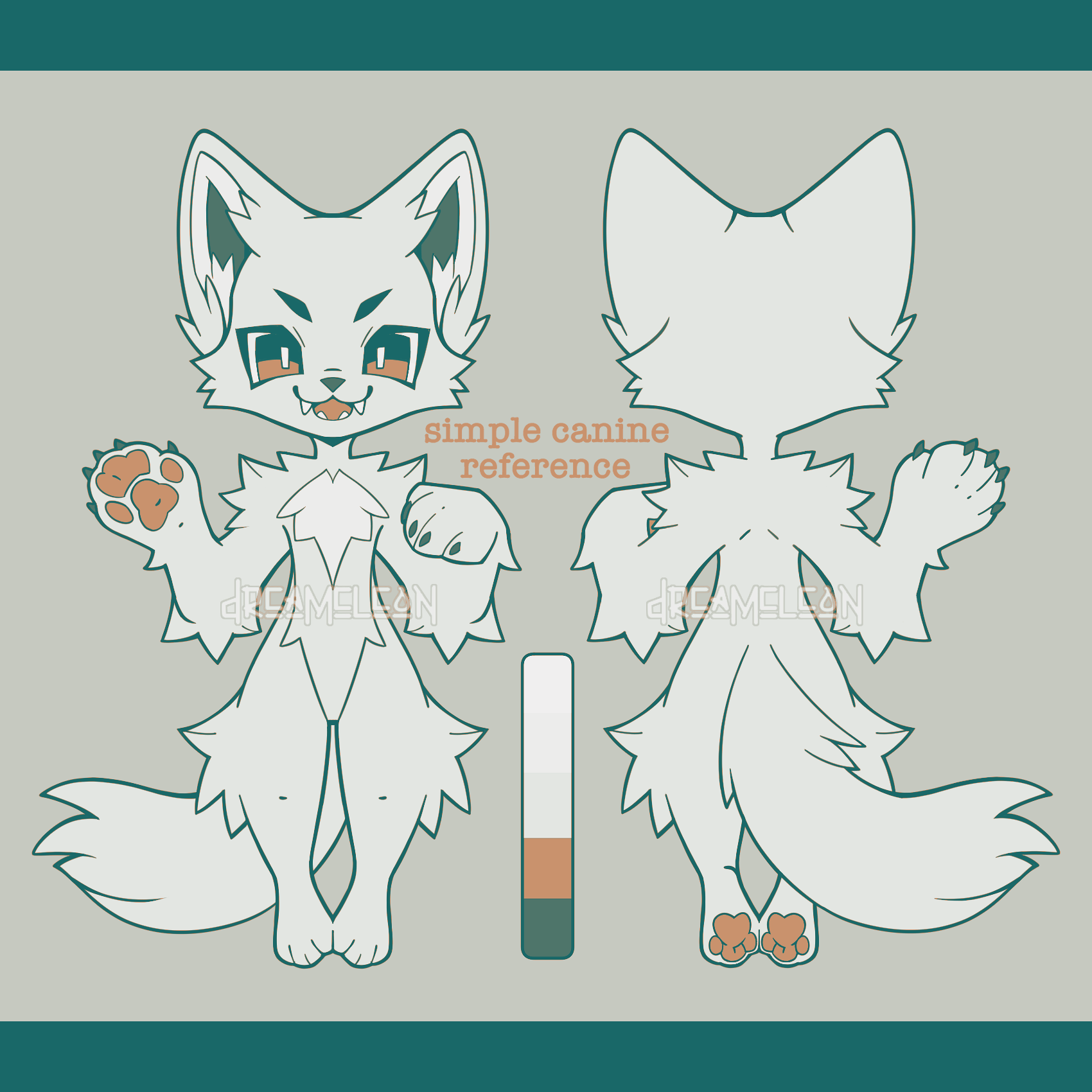 Simple Canine Reference - Base - Payhip
