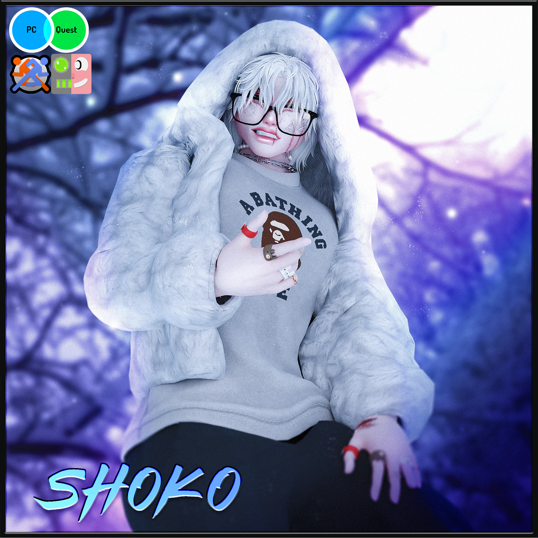 Shoko | PC & QUEST [LIMITED]