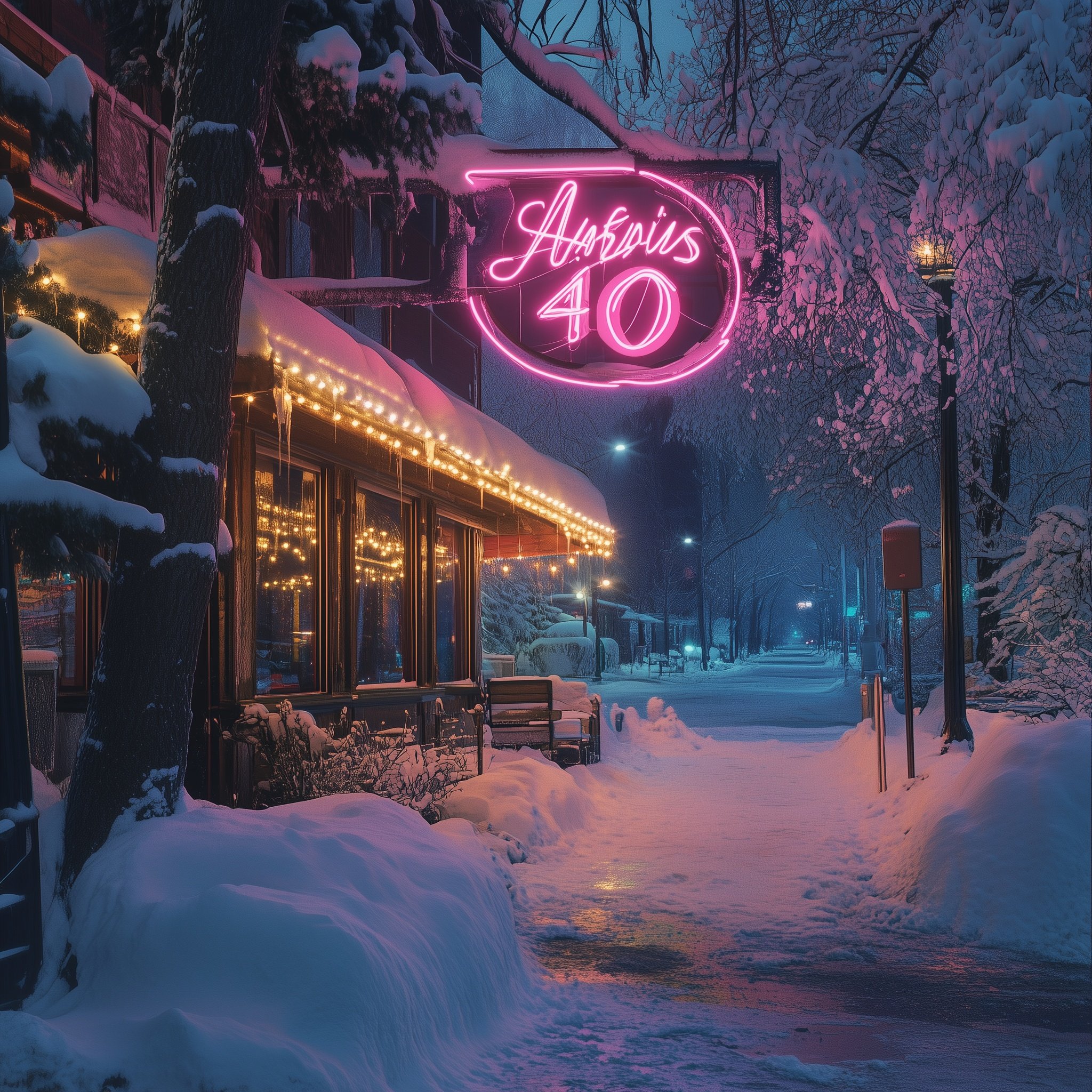 Snow winter vibes - Payhip