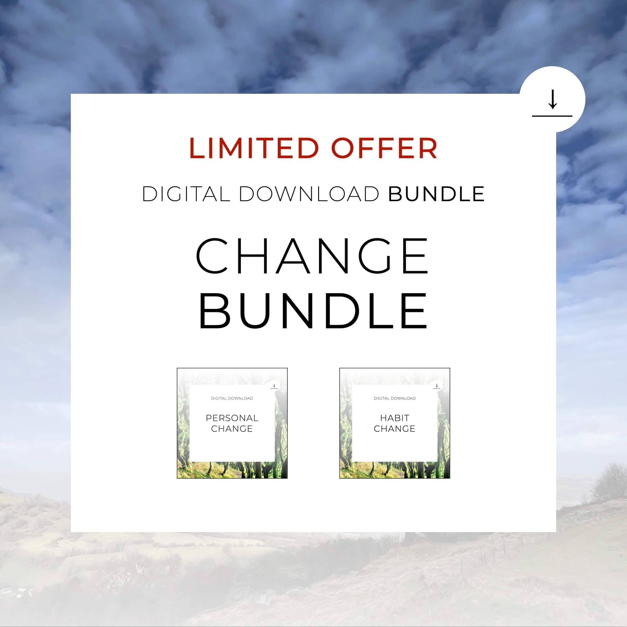 The CHANGE Bundle - Payhip