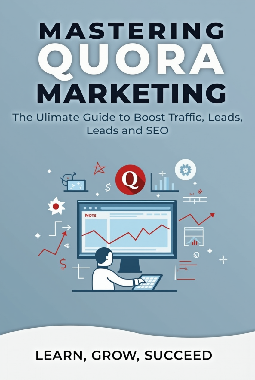 Mastering Quora Marketing: The Ultimate Guide to Boost Traffic, Leads, and SEO - course