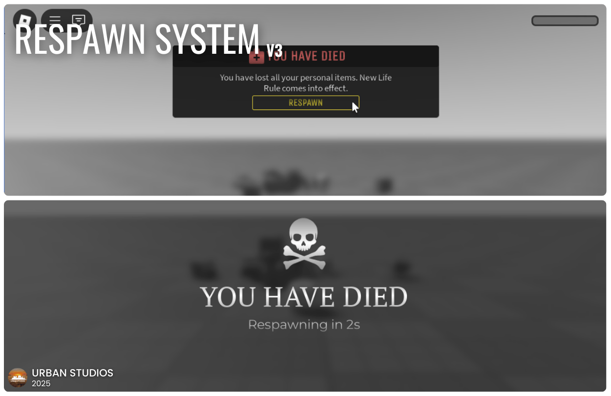 Respawn System v3