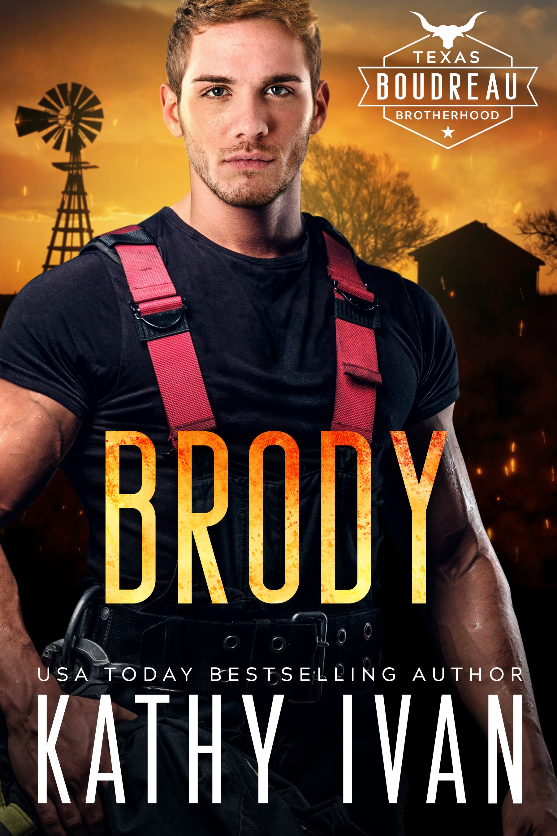 BRODY (Texas Boudreau Brotherhood Book 3) - Payhip