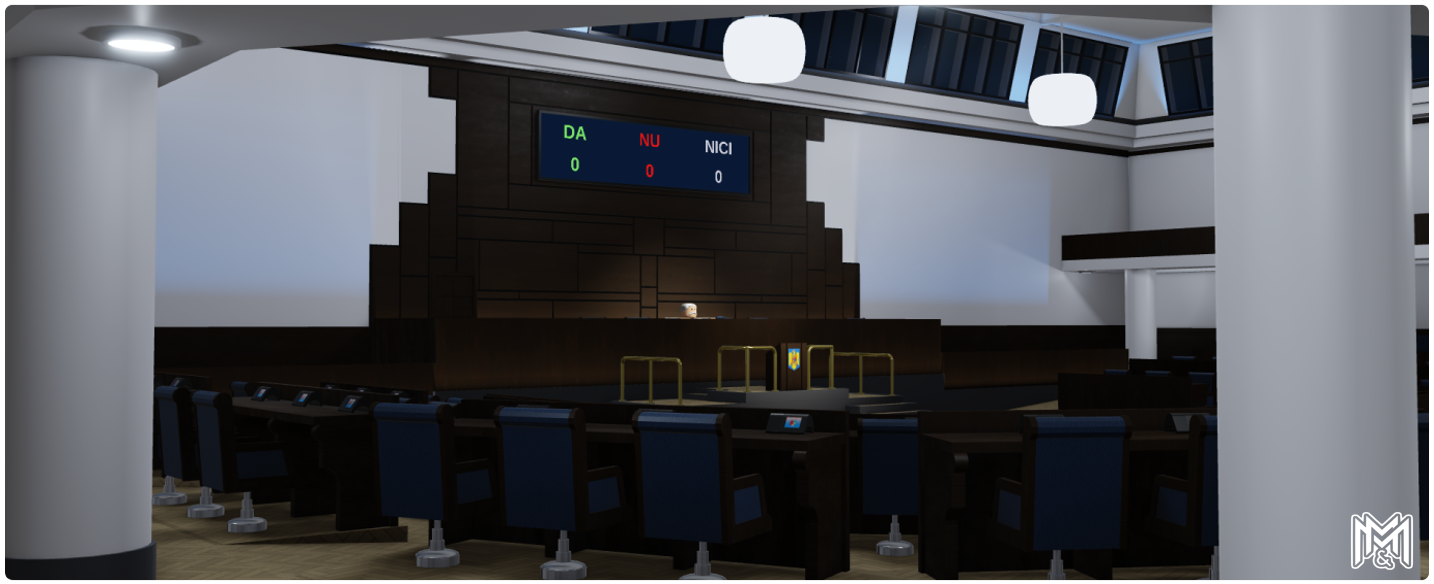 Parliament Meeting Room - Payhip
