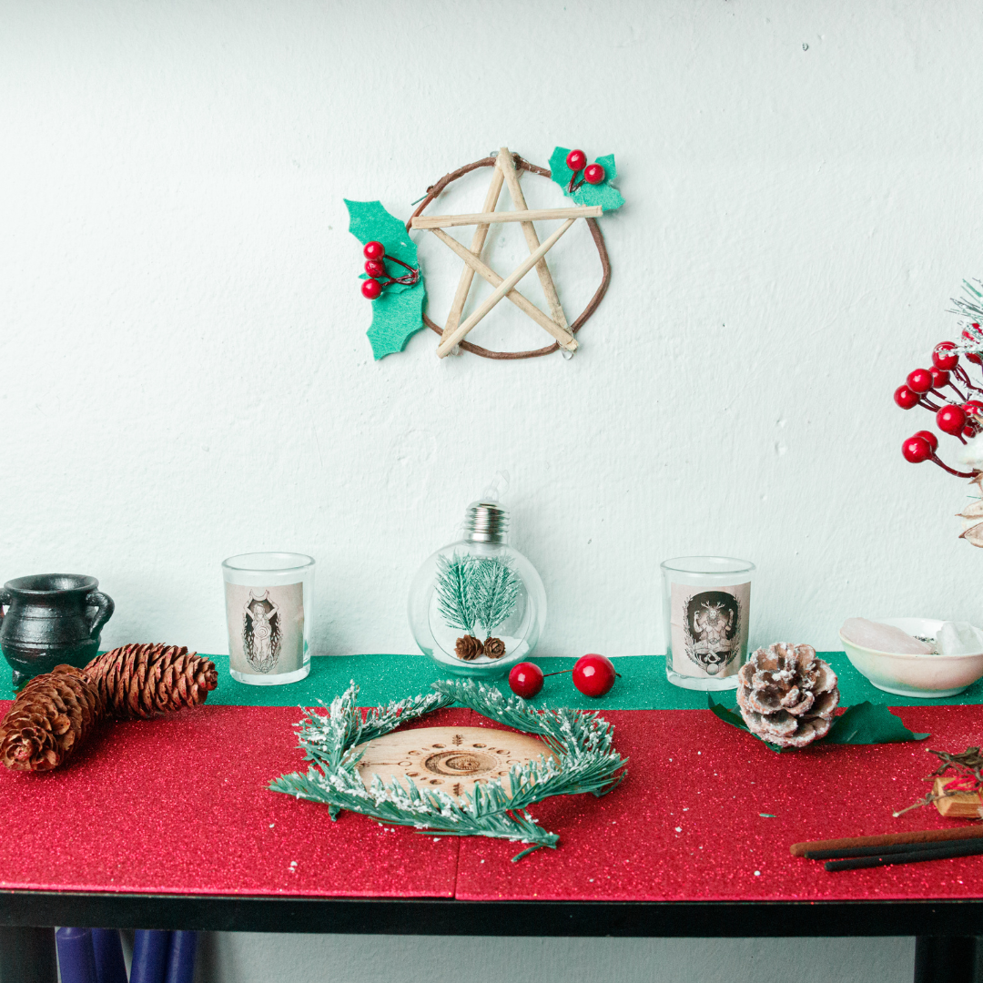 Yule marks the end of an era and the beginning of something new. The reason I say this is because, when you think about everything we’ve gone through in 2024—including all the spiritual portals we’ve encountered—you’ll see that many of us, if not all, went through major transformations.